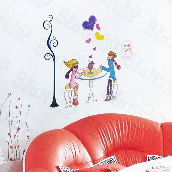 Cold Weather Wall Decals Stickers Appliques