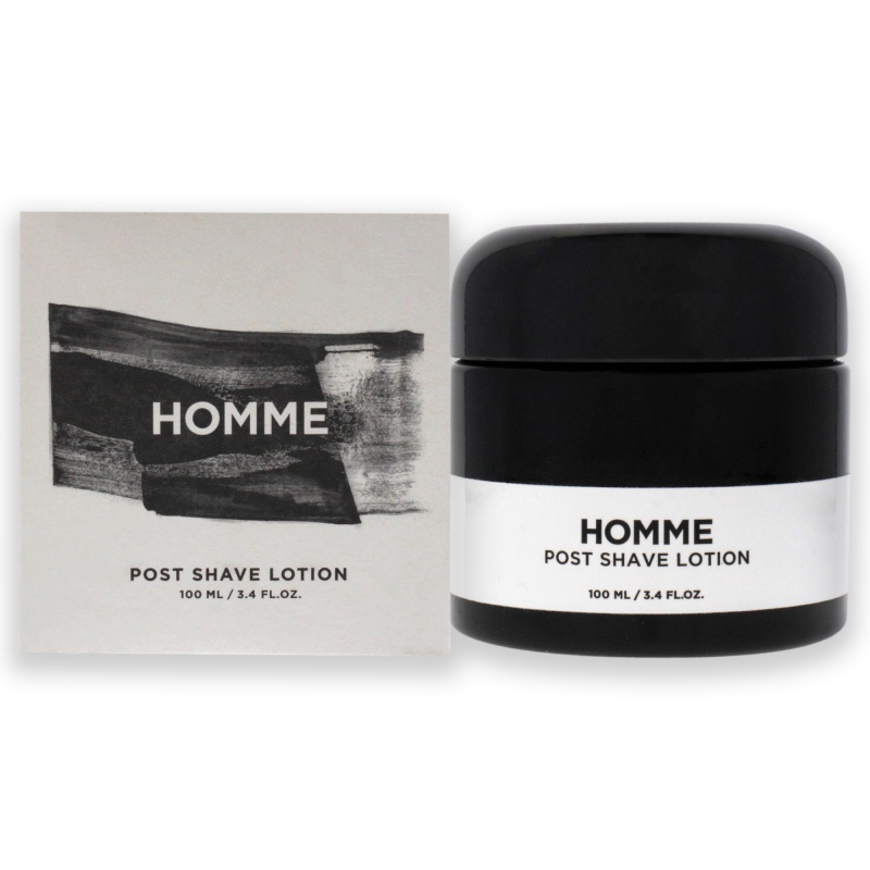 Homme Post Shave Lotion By Homme For Men - 3.4 Oz Shave Lotion