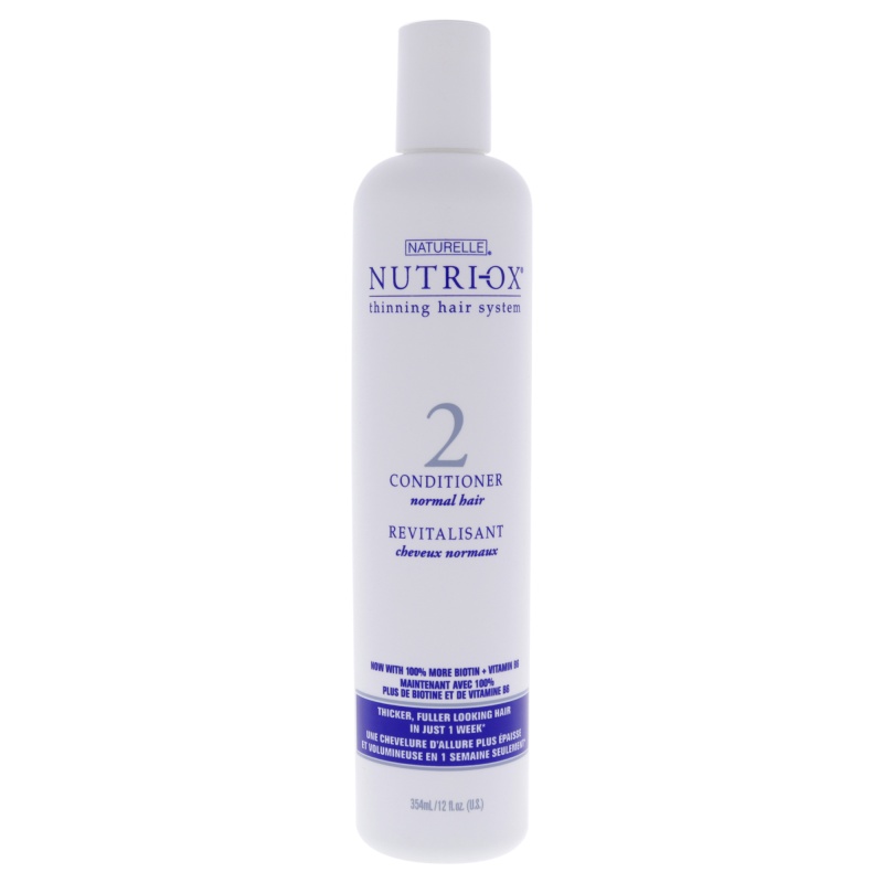 Naturelle Conditioner By Nutri-Ox For Women - 12 Oz Conditioner