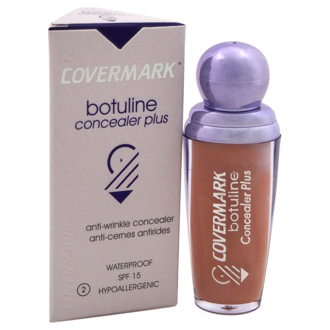 Botuline Concealer Plus Waterproof Spf 15 - # 2 By Covermark For Women - 0.27 Oz Concealer