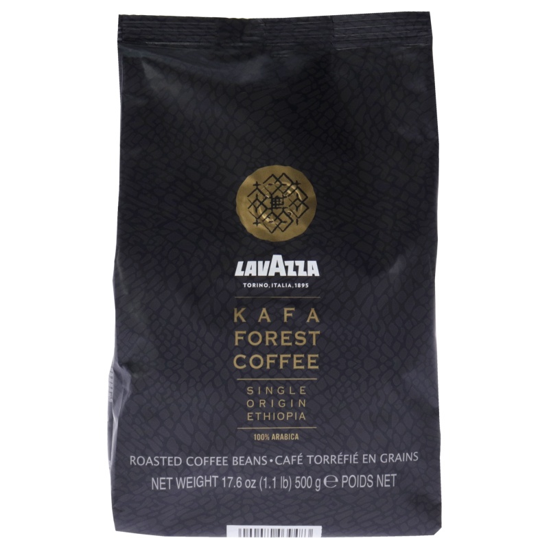 Kafa Forest Roast Whole Bean Coffee By Lavazza For Unisex - 17.6 Oz Coffee