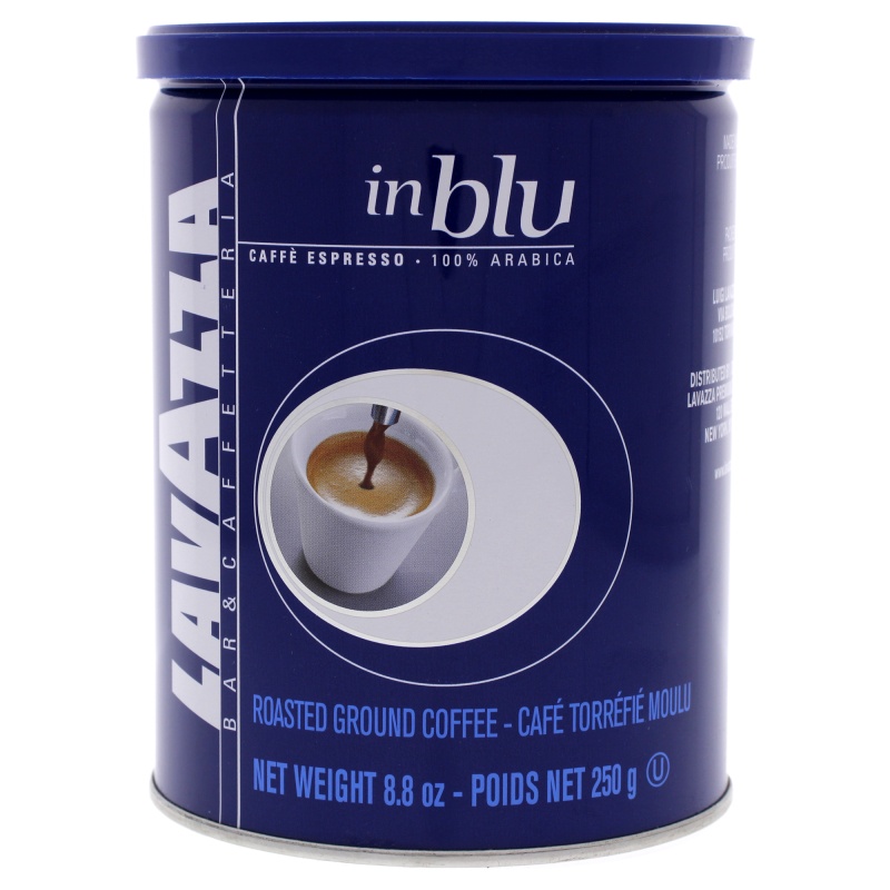 Imblu Roast Ground Coffee By Lavazza For Unisex - 8.8 Oz Coffee