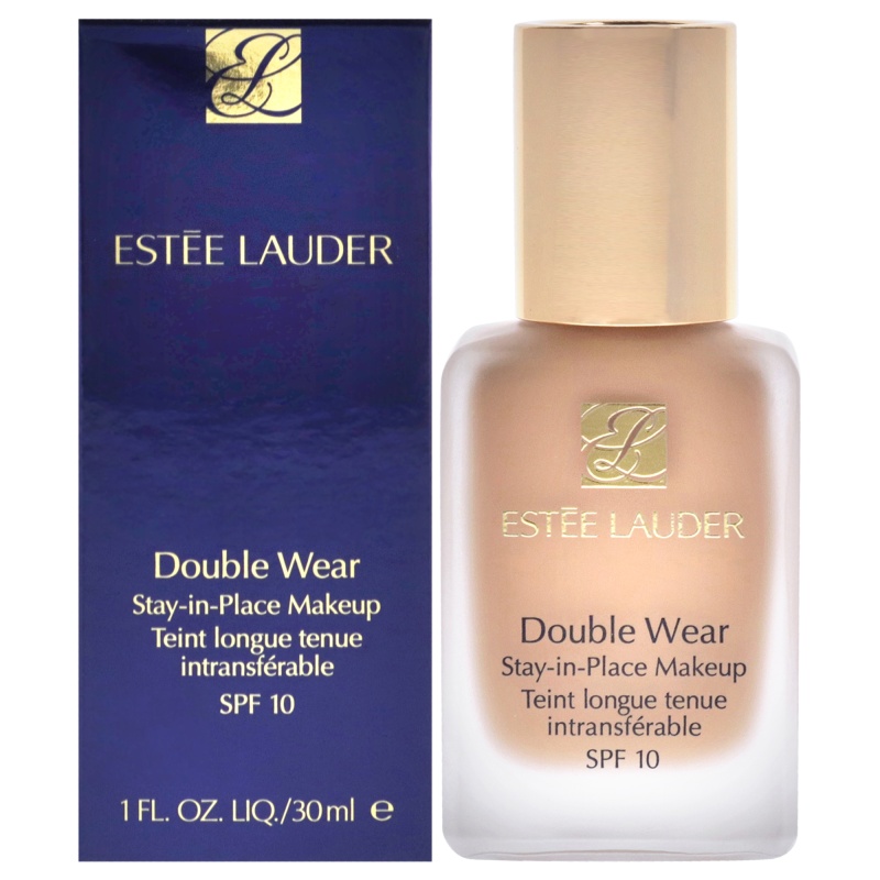 Double Wear Stay-In-Place Makeup Spf 10 - 3N2 Wheat By Estee Lauder For Women - 1 Oz Makeup