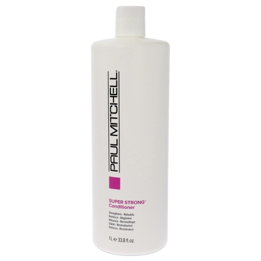 Paul Mitchell Super Strong Conditioner - 33.8 Oz Unisex Hair Care
