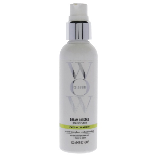 Dream Cocktail - Kale Infused by Color Wow for Unisex - 6.7 oz Treatment
