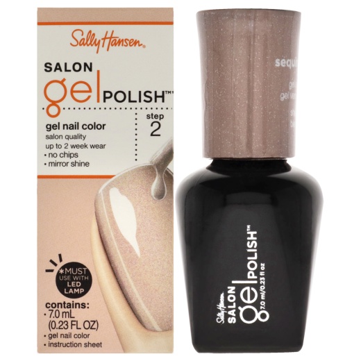 Sally Hansen Salon Gel Polish - 175 Sequin Stiletto