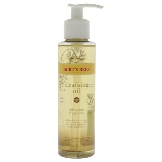 Cleansing Oil with Coconut and Argan by Burts Bees - 6 Oz Cleanser for Unisex