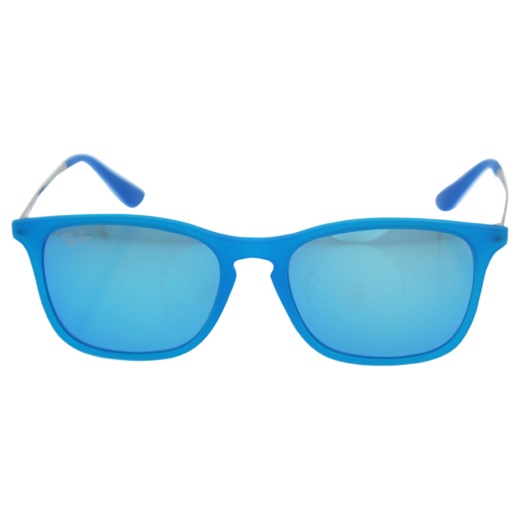 Ray Ban RJ9061S 7011-55 Kids Sunglasses - Light Blue Gunmetal Blue