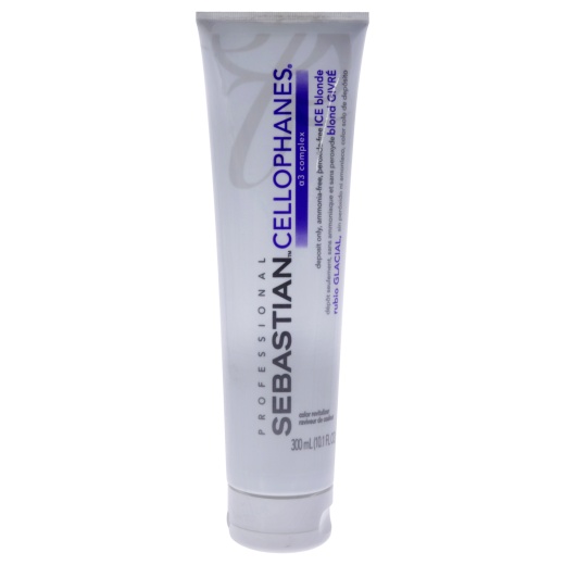 Cellophanes - Ice Blonde By Sebastian For Unisex - 10.1 Oz Hair Color