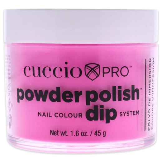 Pro Powder Polish Nail Colour Dip System - We Got The Beat by Cuccio Colour