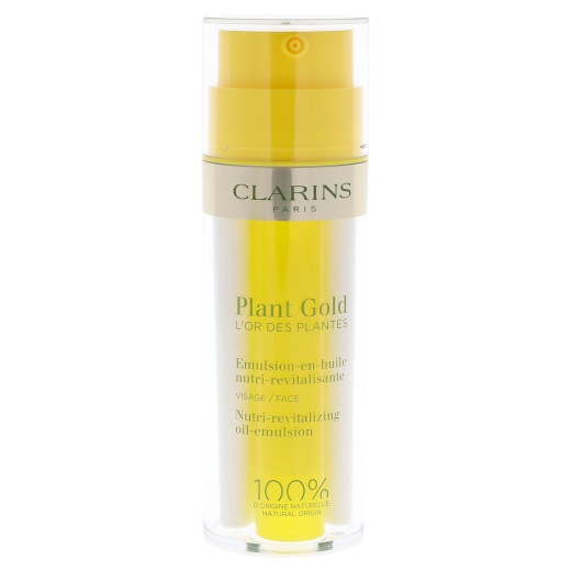 Plant Gold Nutri-Revitalizing Oil-Emulsion By Clarins