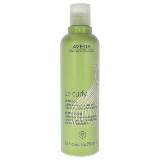 Aveda Be Curly Shampoo for Unisex - 8.5 Oz