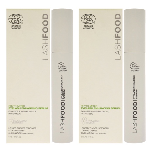 Phyto-Medic Eyelash Enhancer By Lashfood - Pack Of 2
