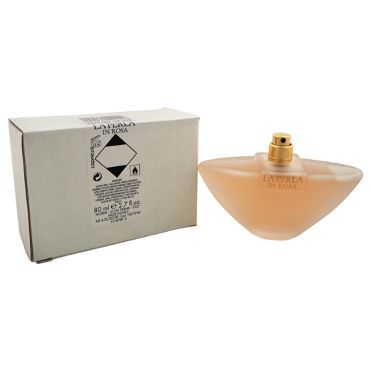 La Perla In Rosa By La Perla For Women - 2.7 Oz Edp Spray (Tester)