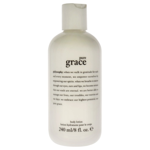 Pure Grace By Philosophy - 8 Oz Body Lotion