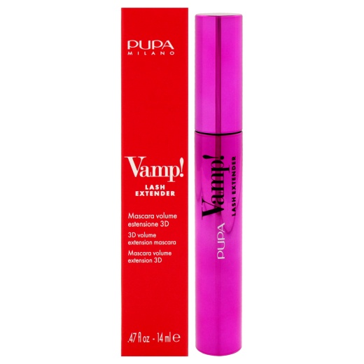 Vamp! Lash Extender Mascara - 112 Extra Black by Pupa Milano