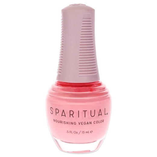 Nourishing Vegan Color - Kind Hearted By SpaRitual For Women - 0.5 Oz Nail Polish