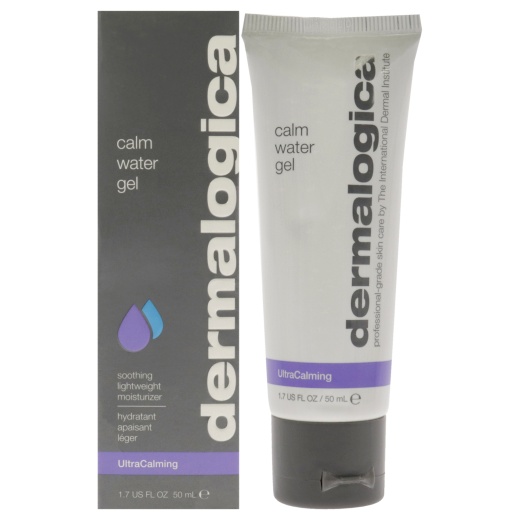 Calm Water Gel by Dermalogica for Unisex - 1.7 Oz Gel