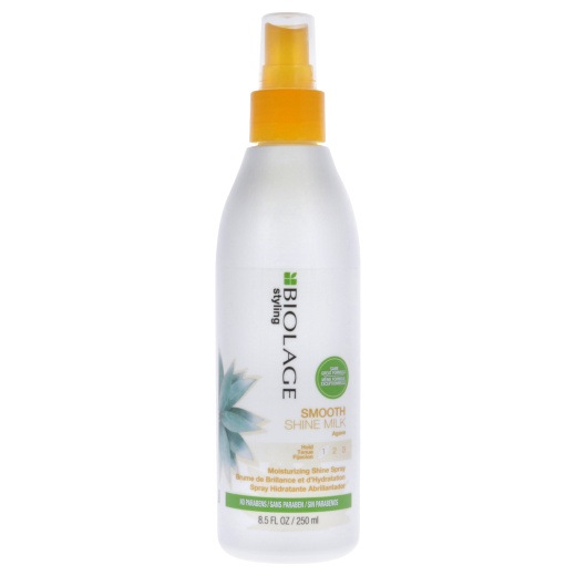 Matrix Biolage Smooth Shine Milk - 8.5 Oz Unisex Hair Treatment