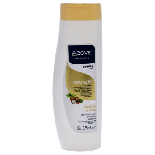 Hydration Shampoo by Above - Unisex 10.9 Oz