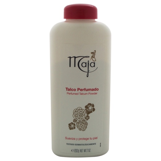 Maja By Myrurgia For Women - 7 Oz Talcum Powder