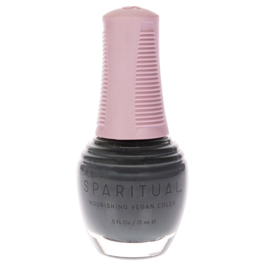Nourishing Vegan Color - Deep Sleep By SpaRitual For Women - 0.5 Oz Nail Polish