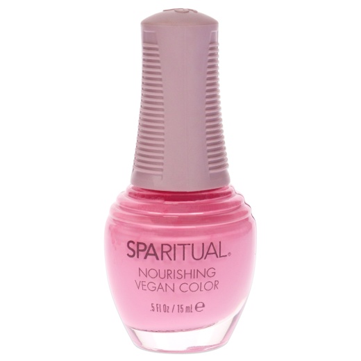 Nourishing Vegan Color - True Freedom By SpaRitual - 0.5 Oz Nail Polish