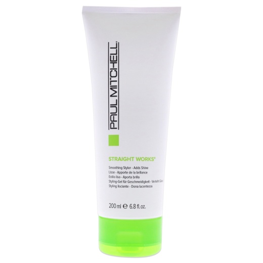 Straight Works by Paul Mitchell Unisex Hair Gel