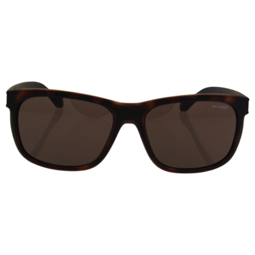 Arnette An 4196 2152-73 Slacker - Fuzzy Havana-Brown Sunglasses for Men