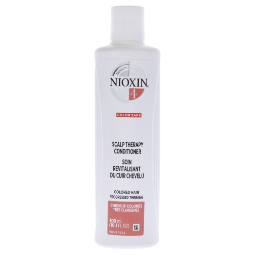 Nioxin System 4 Scalp Therapy Conditioner - Refresh Your Hair and Scalp Today!