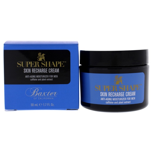 Super Shape Skin Recharge Cream by Baxter Of California for Men - 1.7 Oz Cream