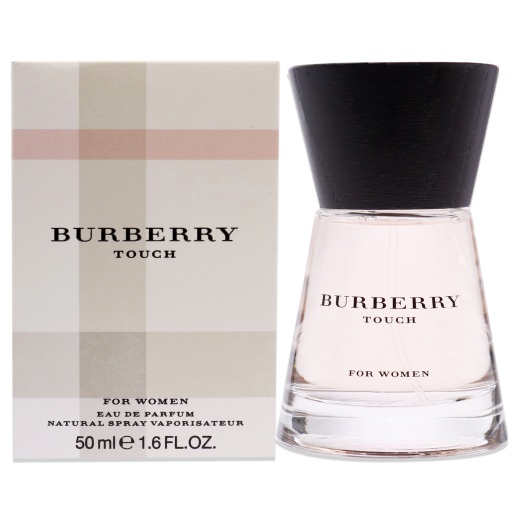 Burberry Touch By Burberry For Women - 1.6 Oz Edp Spray