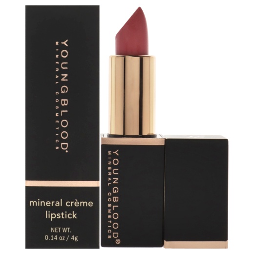 Mineral Creme Lipstick - Dragon Fruit By Youngblood For Women