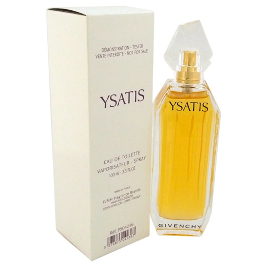 Ysatis by Givenchy - Captivating Chypre Floral Perfume for Women
