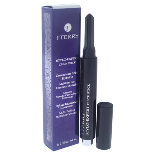 Stylo Expert Click Stick Hybrid Foundation Concealer - 12 Warm Copper By By Terry For Women