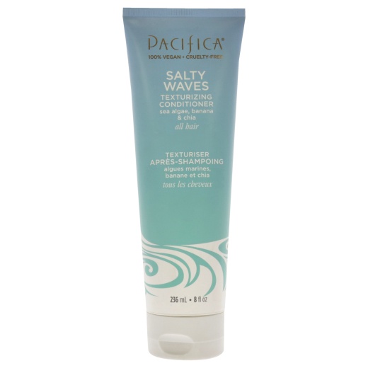 Salty Waves Texturizing Conditioner By Pacifica - 8 Oz Conditioner For Women