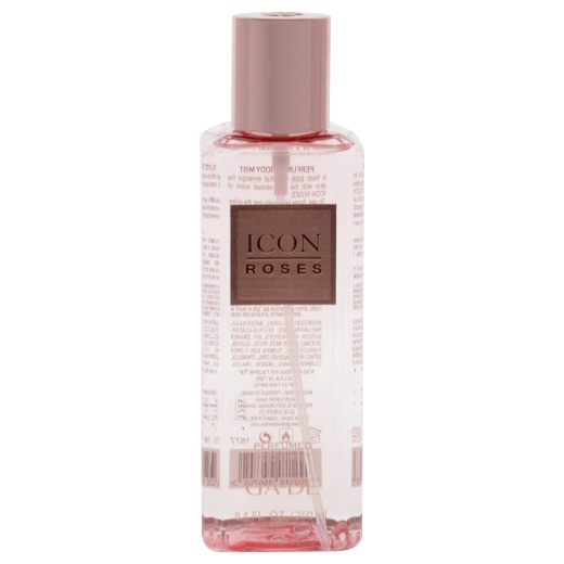 Icon Roses Perfumed Body Mist By Ga-De For Women - 8.4 Oz