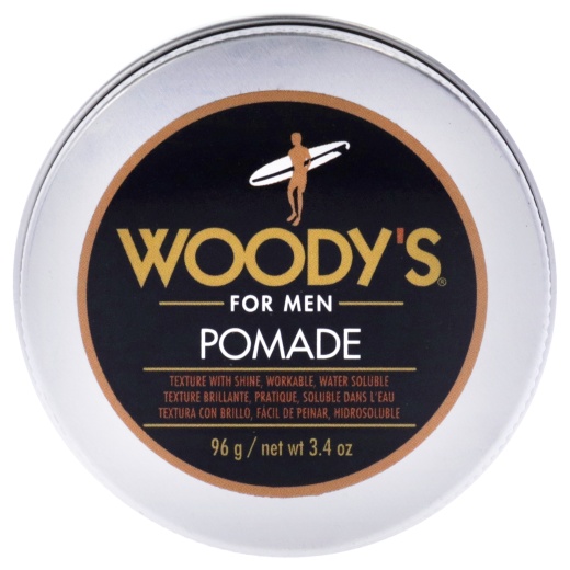 Woodys Pomade for Men - 3.4 Oz