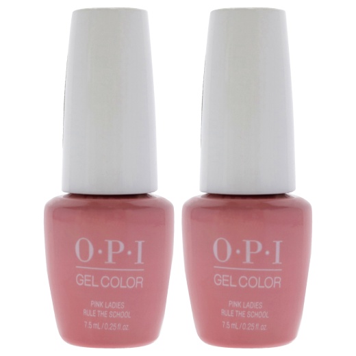 Gelcolor - GC G48B Pink Ladies Rule The School by OPI - Pack of 2