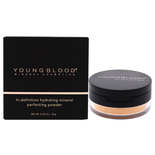 Hi-Definition Hydrating Mineral Perfecting Powder - Warmth By Youngblood For Women