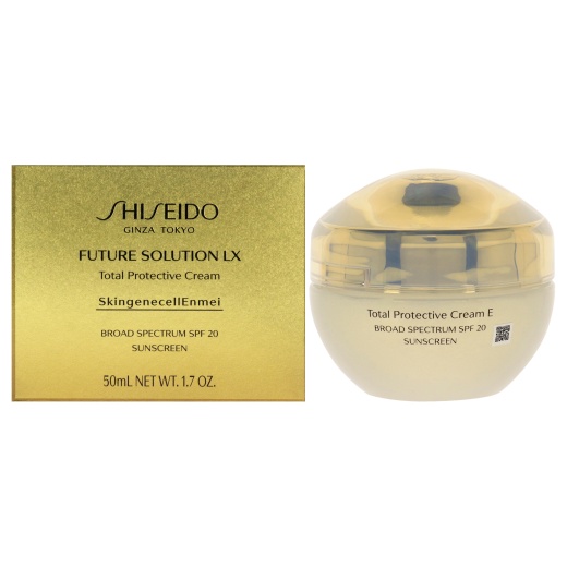 Future Solution Lx Total Protective Cream Spf 20 by Shiseido