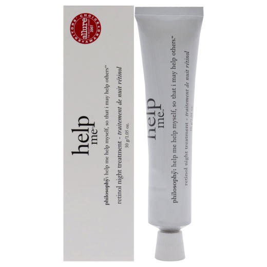 Help Me Retinol Night Treatment by Philosophy