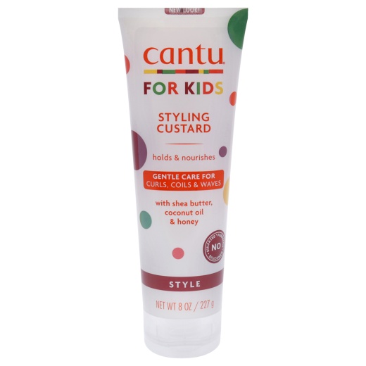 Cantu Care for Kids Styling Custard - 8 Oz Cream