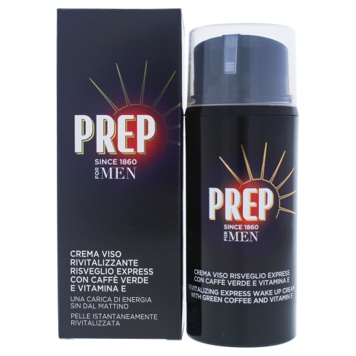 Revitalizing Express Wake Up Cream for Men by Prep - 2.5 Oz
