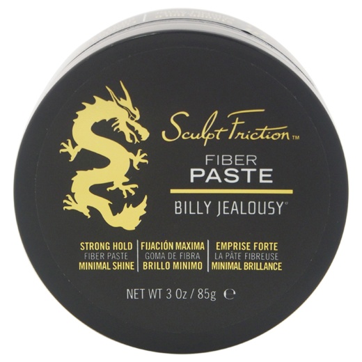 Sculpt Friction Fiber Paste by Billy Jealousy for Men - 3 Oz