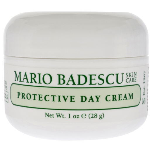Mario Badescu Protective Day Cream for Unisex - Hydrating Moisturizer