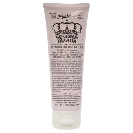 Senora Rizada By Miss Jessie's For Women - 8.5 Oz Gel