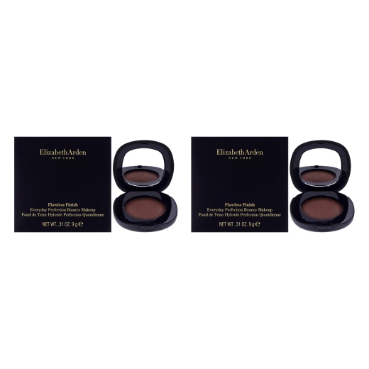 Flawless Finish Everyday Perfection Bouncy Makeup - Espresso by Elizabeth Arden