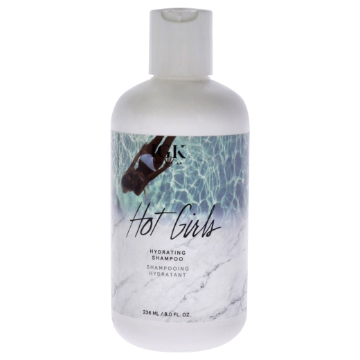 Igk Hot Girls Hydrating Shampoo - 8 Oz