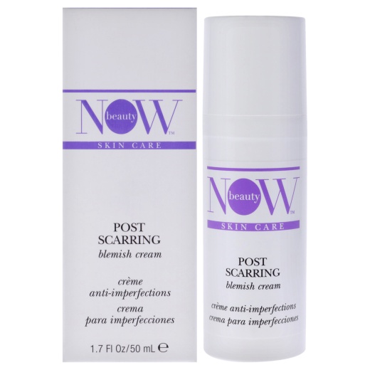 Post Scarring Acne Cream By Now Beauty - 1.7 Oz Cream for Unisex